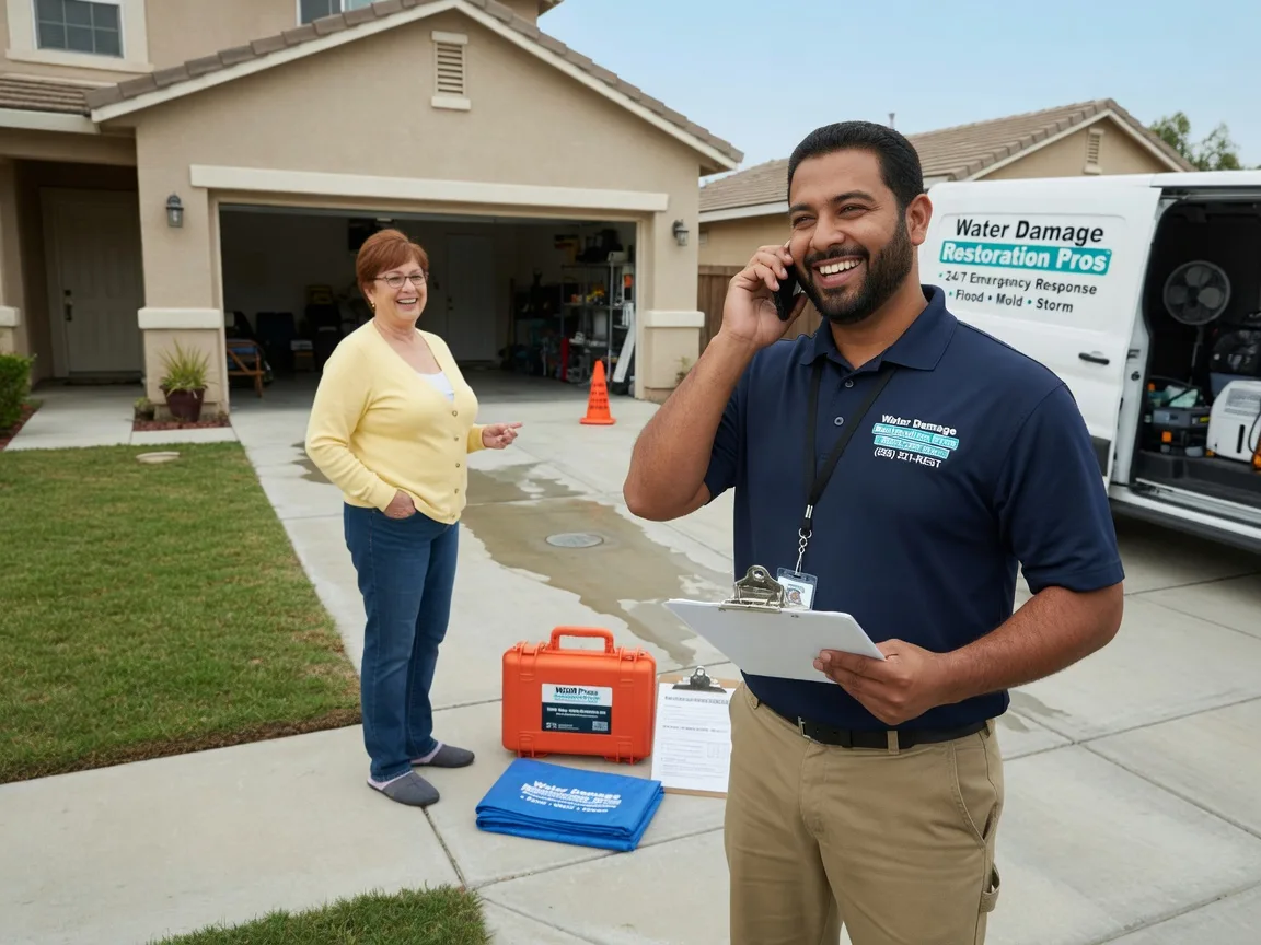 Water Damage Restoration Alberta, VA FAQs